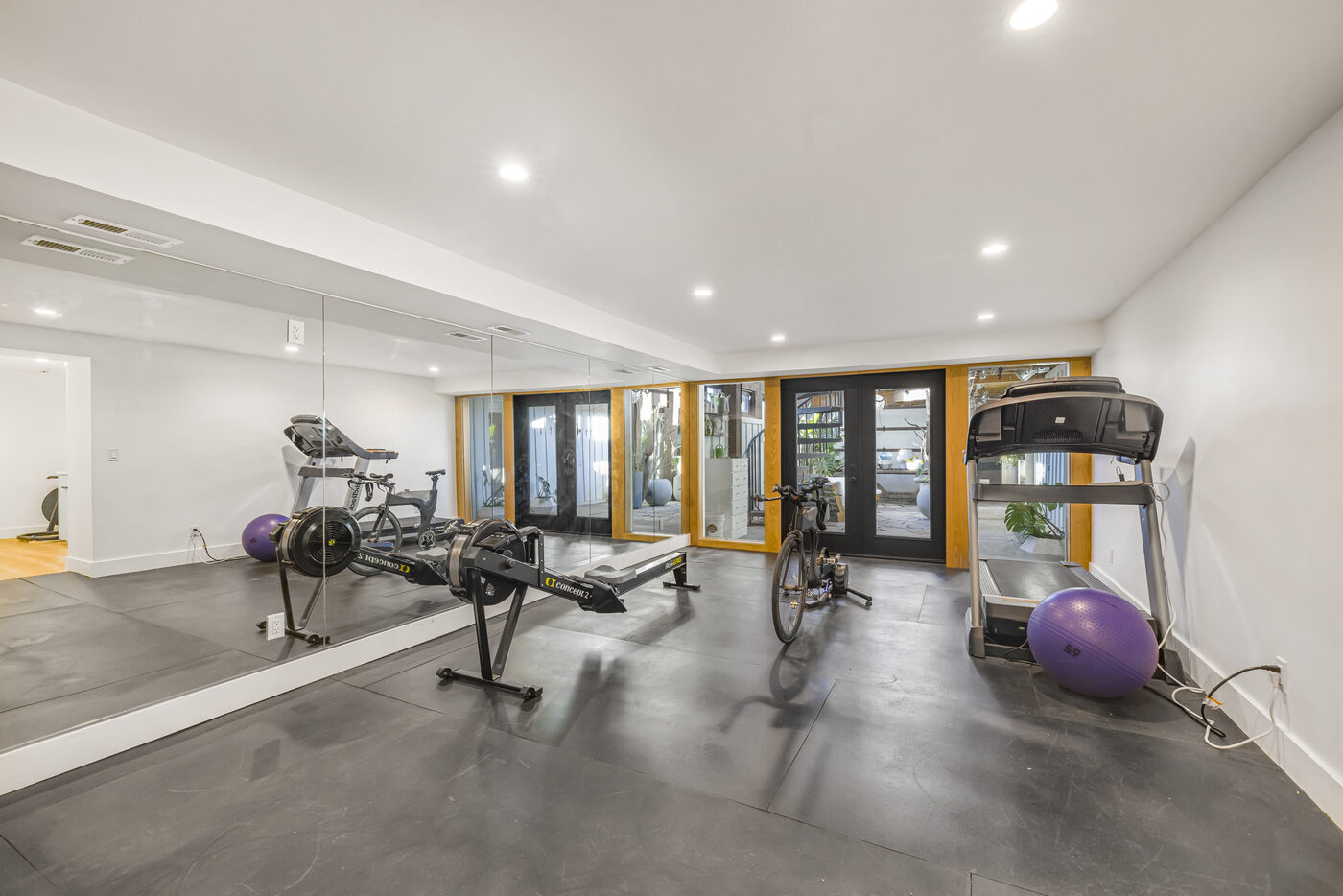 Exercise Room