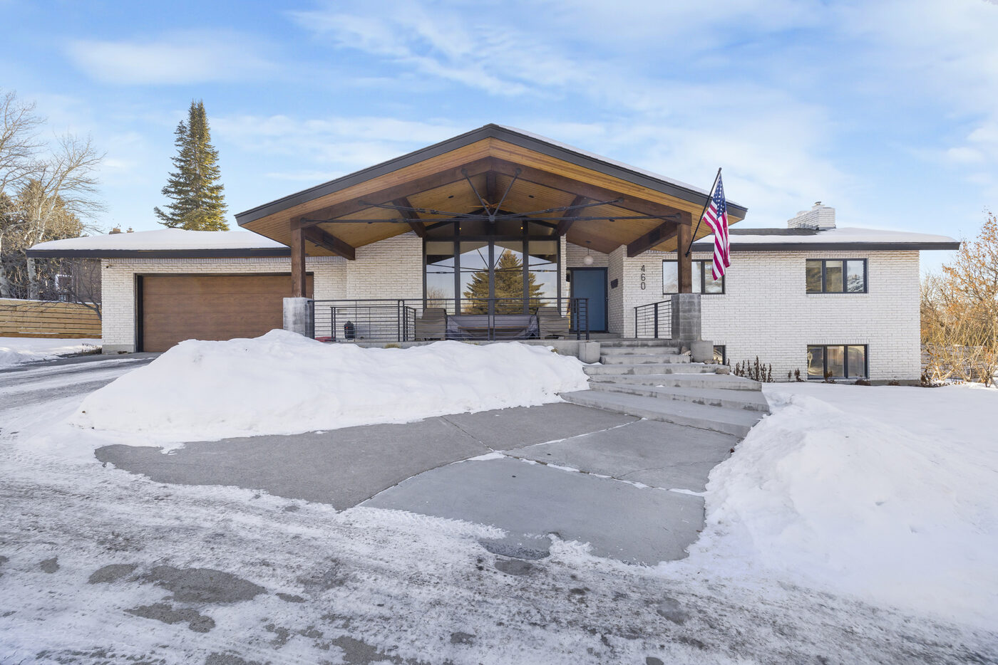 460 Rolling Hills Drive Front Exterior, Rexburg, Idaho
